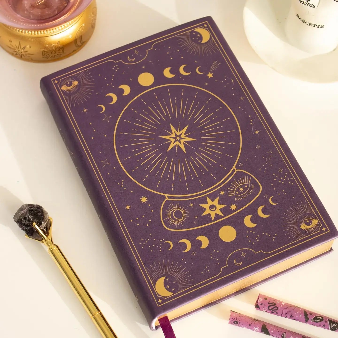 Witchy Journal