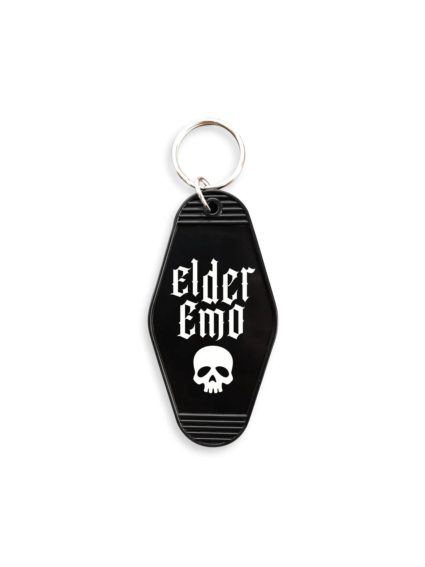 Elder Emo Keychain.