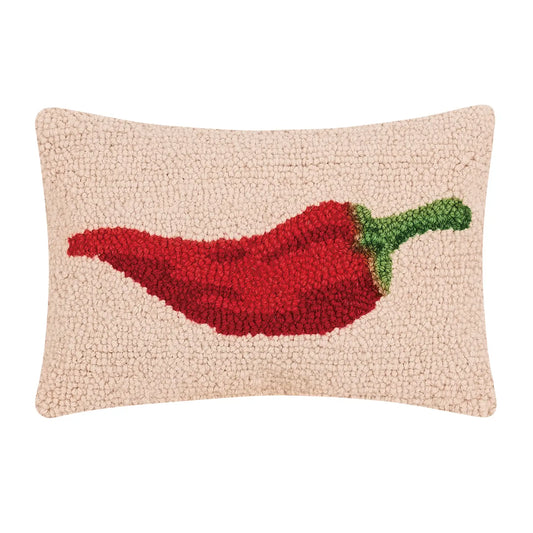 Pepper Hook Pillow