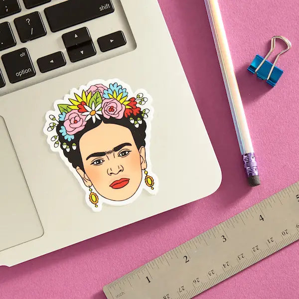 Frida Sticker.