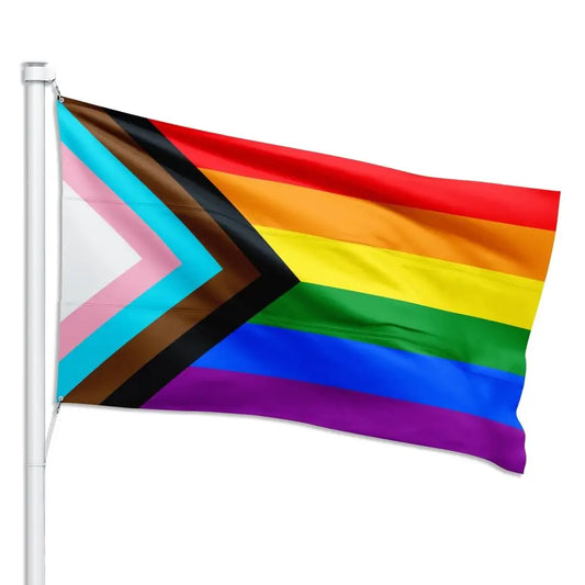 3ft X 5ft Nylon Pride Flag