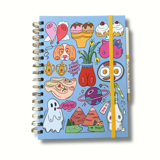 Boobs Notebook