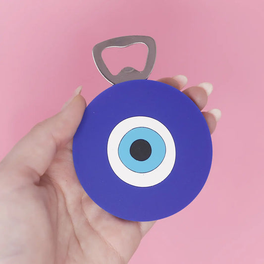 Evil Eye Magnet Bottle Opener