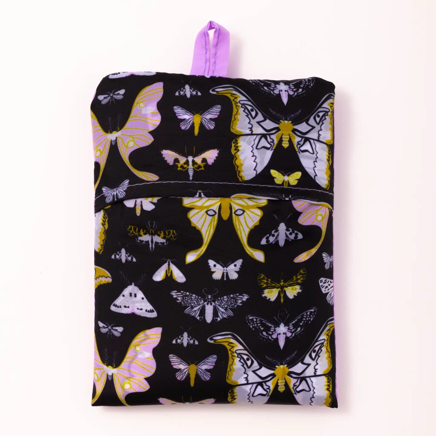 Moths Art Sack By Banquet Workshop - Reusable Tote Bag