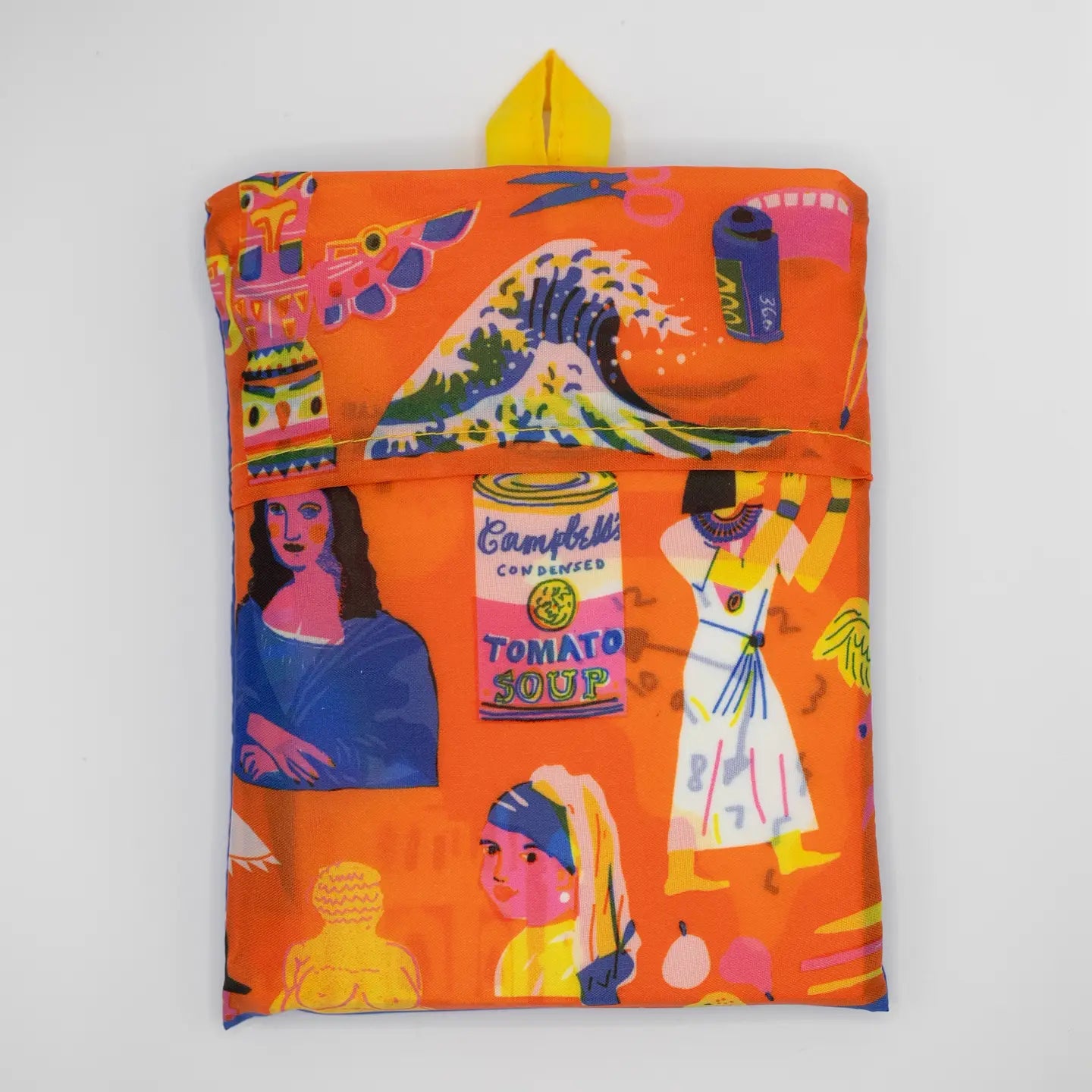 Art History Art Sack By the Printed Peanut - Reusable Tote