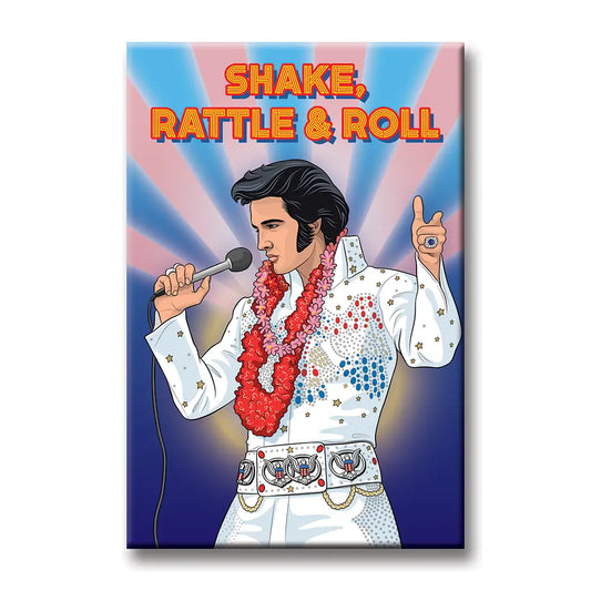 Elvis Magnet