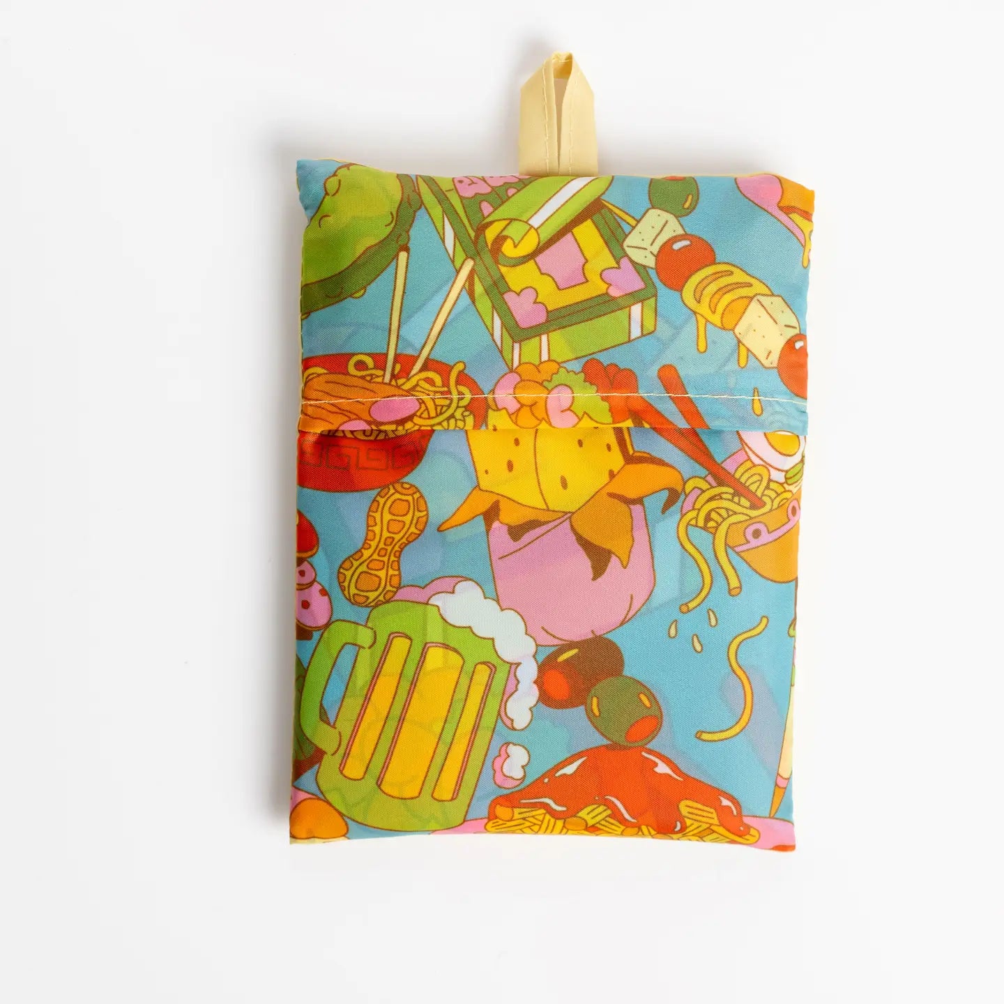 Gourmand Art Sack® By Clay Hickson - Reusable Foodie Tote