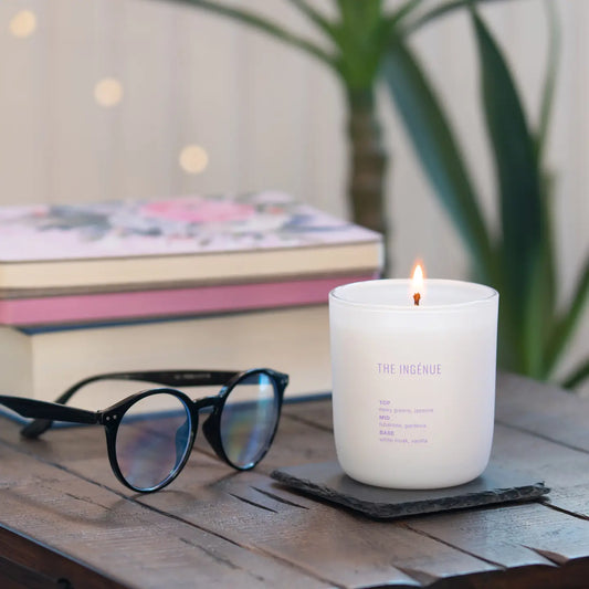 The Ingenue Signature Candle