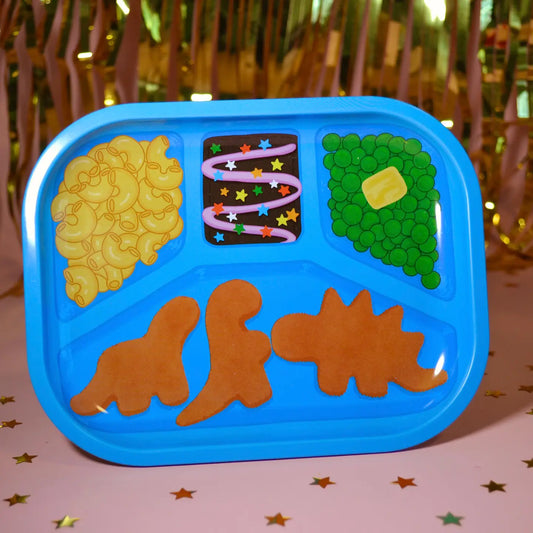 TV Dinner Tray