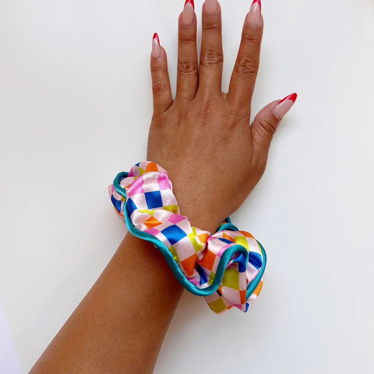 Circus Scrunchie