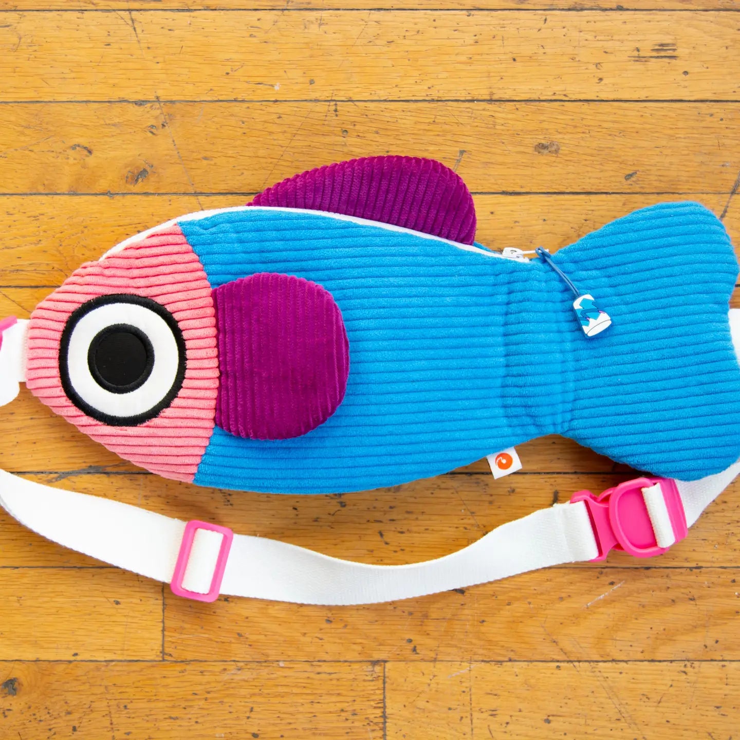 The Fish Bag - 90s Throwback