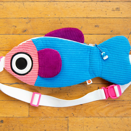 The Fish Bag - 90s Throwback