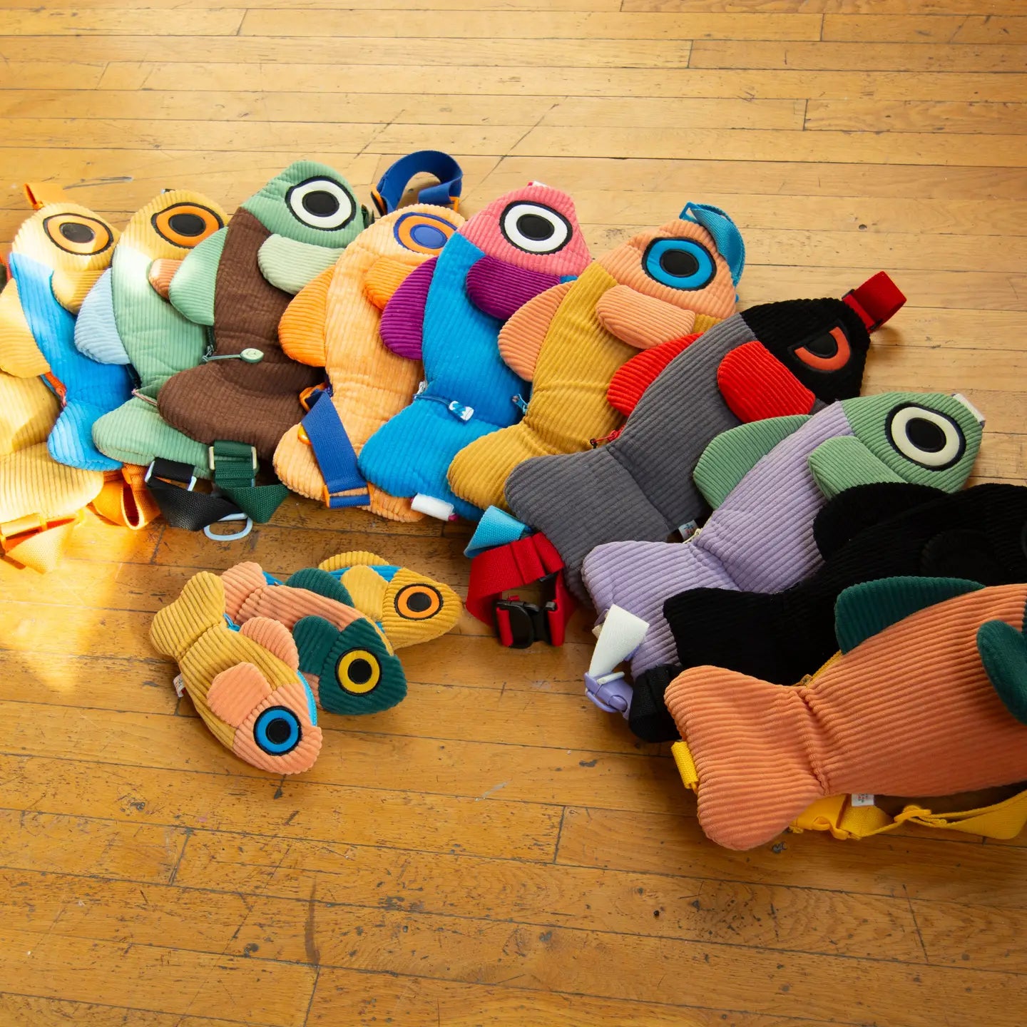 The Fish Bag - 90s Throwback