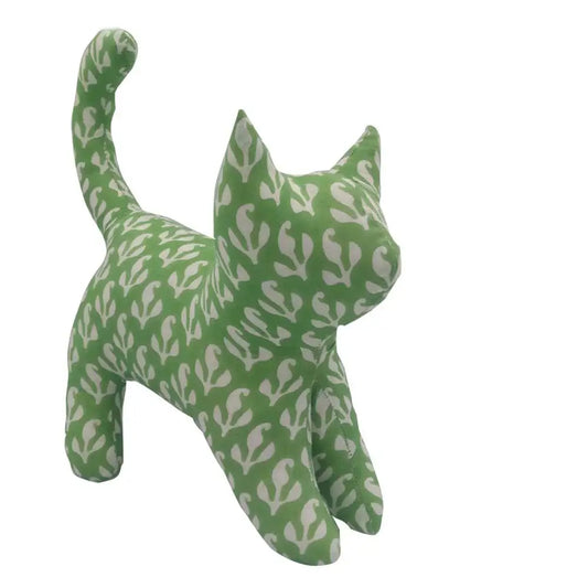 Handmade Stuffed Kitty
