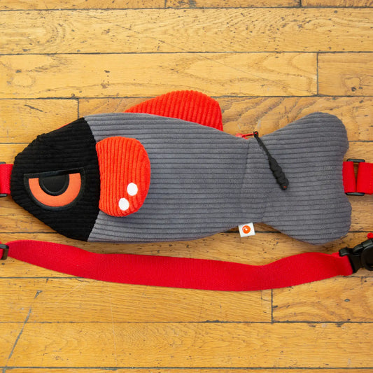 The Fish Bag - The Punky One