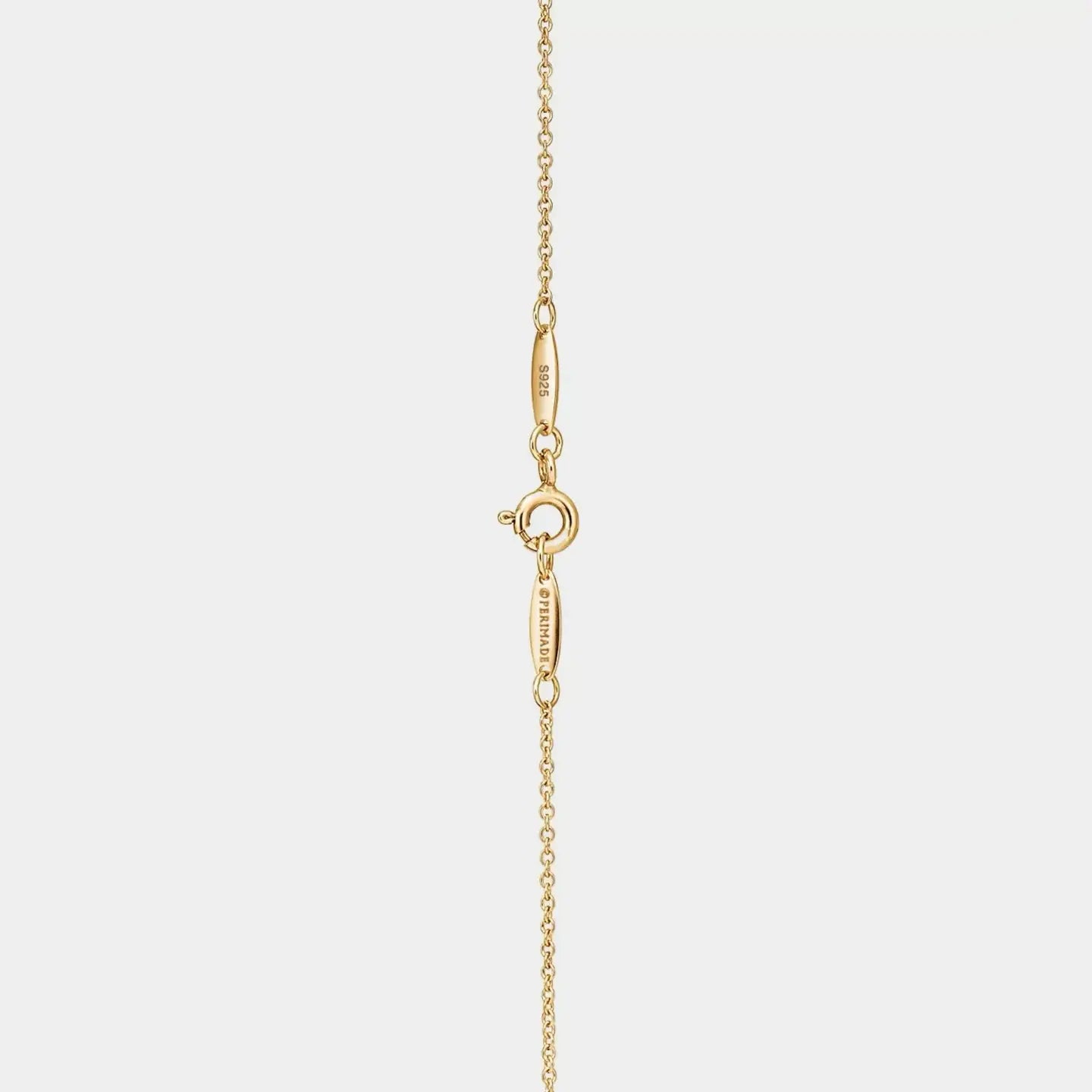 Evil Eye Necklace - Gold