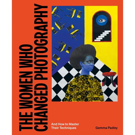 The Women Who Changed Photography Book