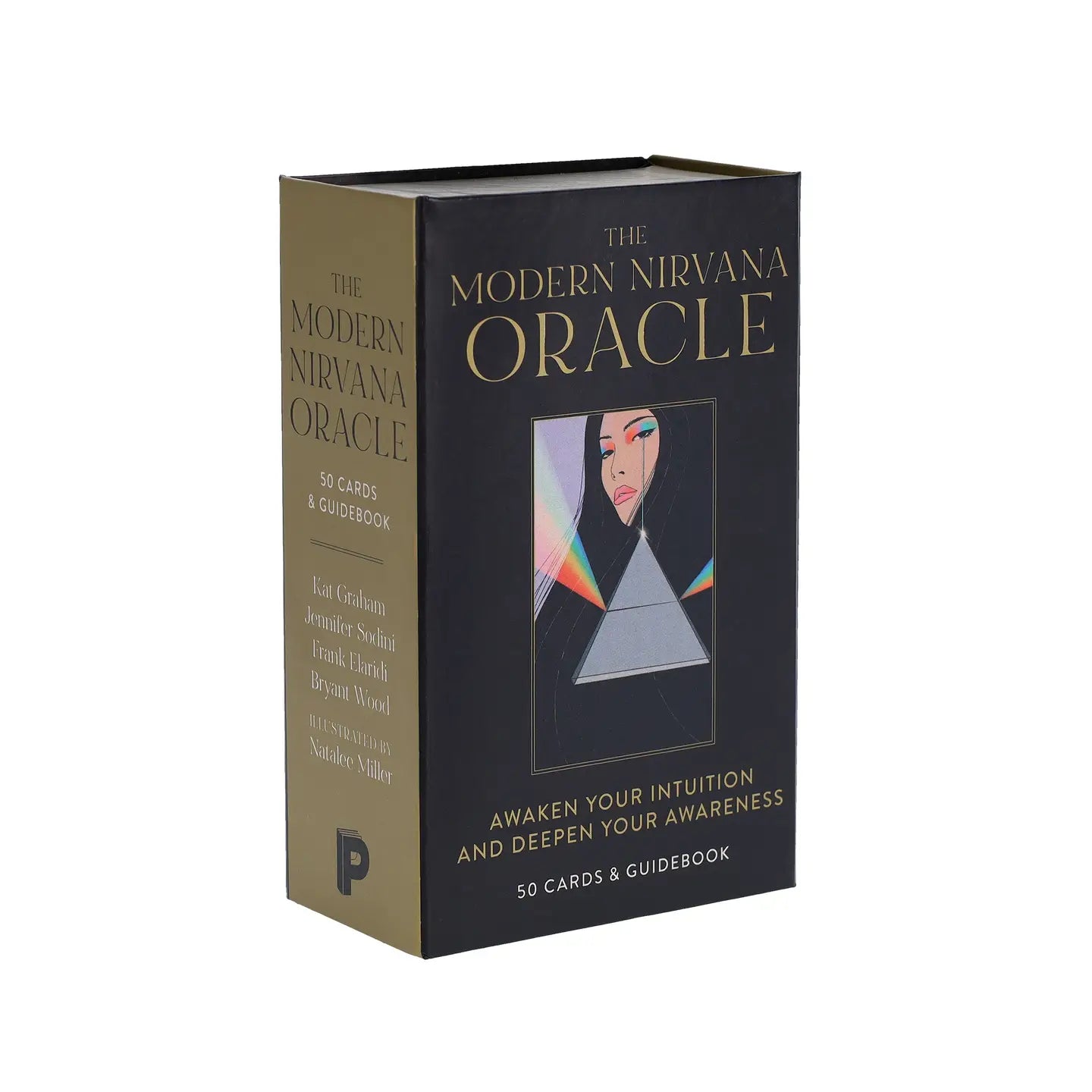The Modern Nirvana Oralce Deck