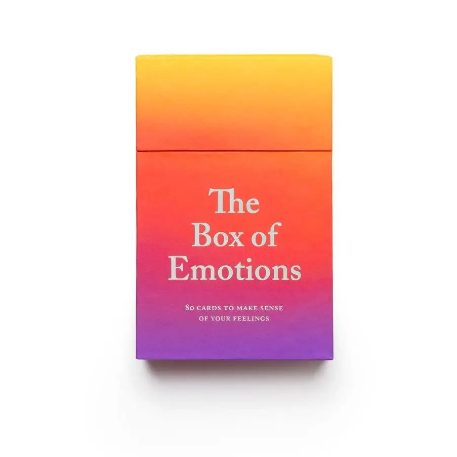 The Box Of Emotions Deck
