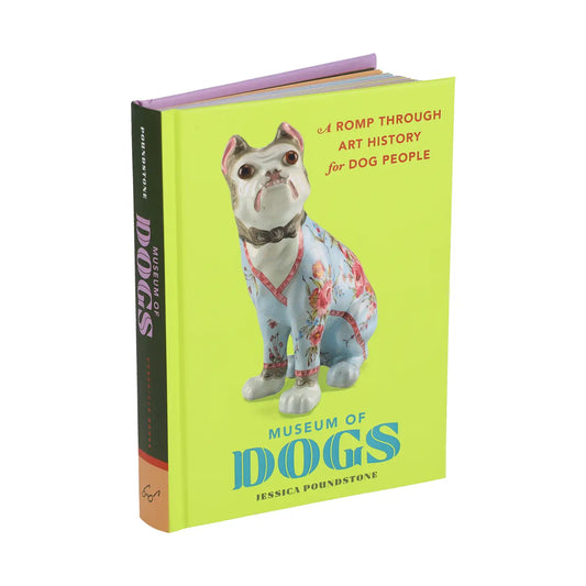 Museum Of Dogs Book