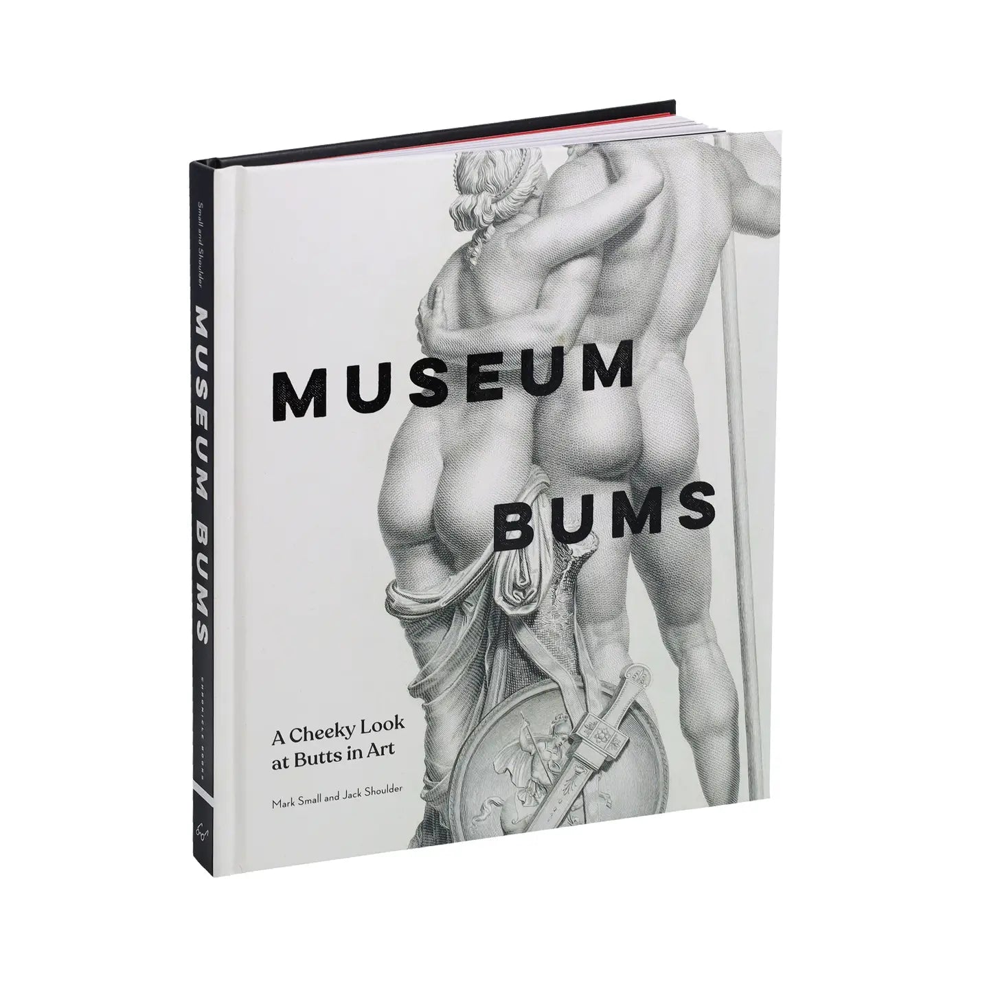 Museum Bums Book