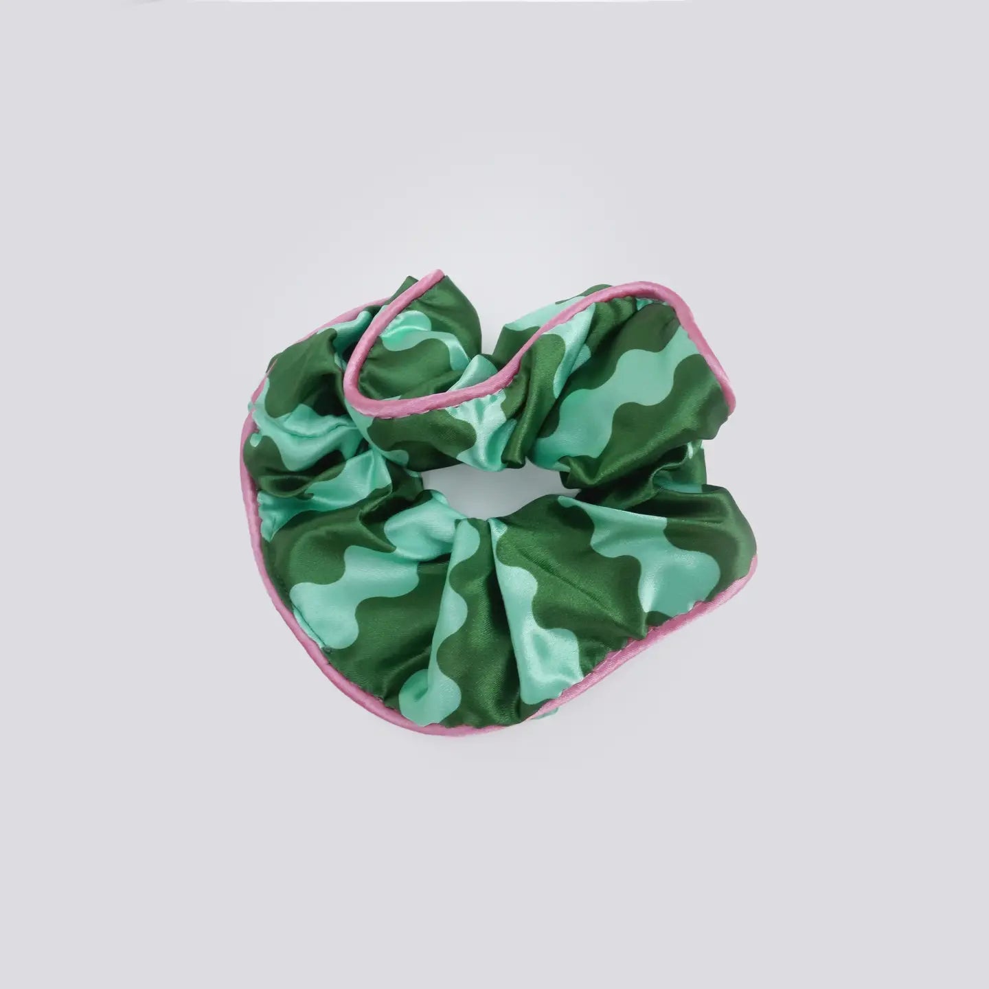 Watermelon Scrunchie