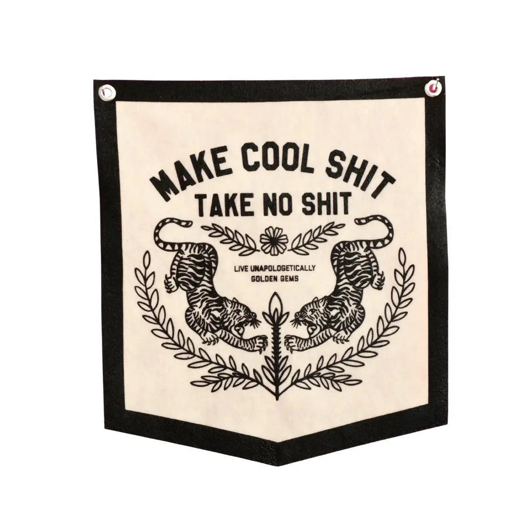 Make Cool Sh*t Banner