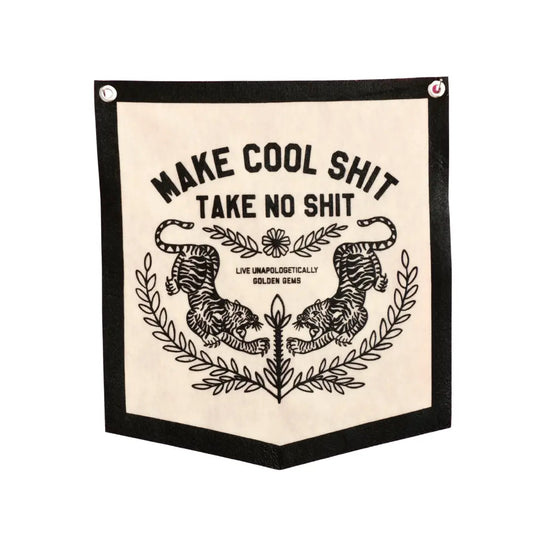 Make Cool Sh*t Banner