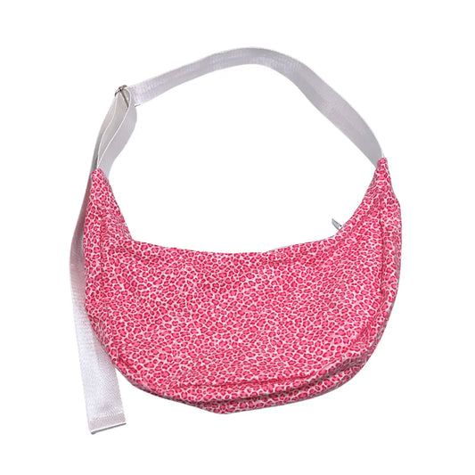 Sling Bag - Pink Leopard