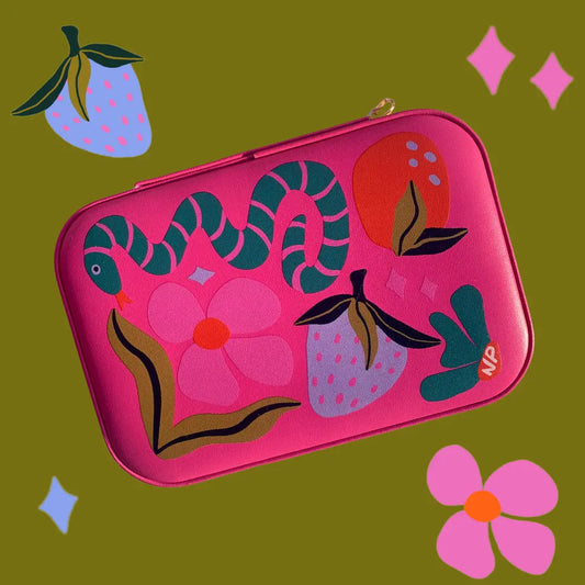 Jewelry Case By Not Picasso