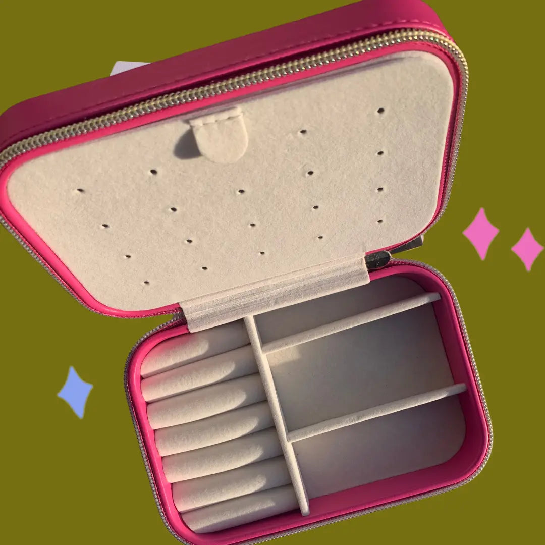 Jewelry Case By Not Picasso