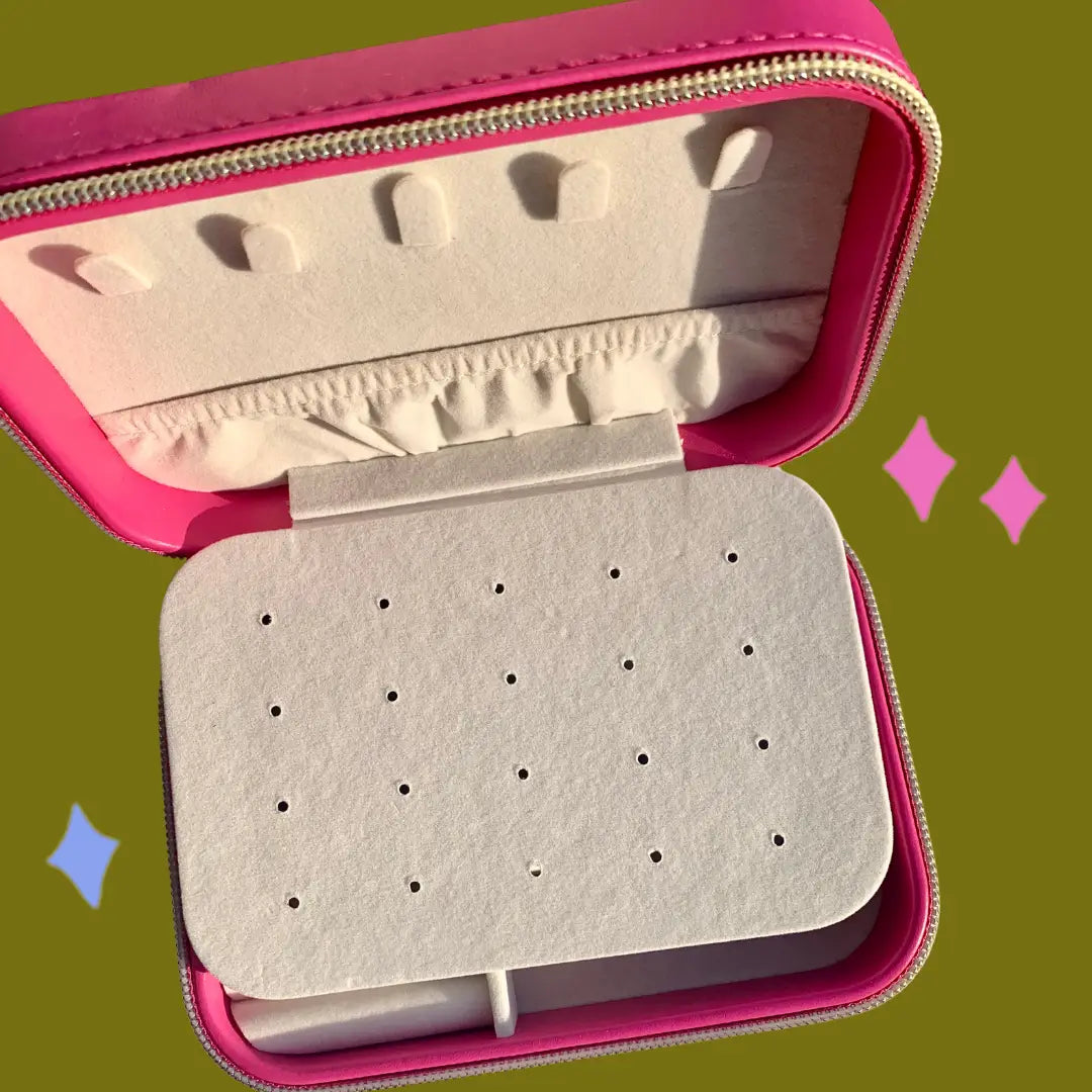 Jewelry Case By Not Picasso