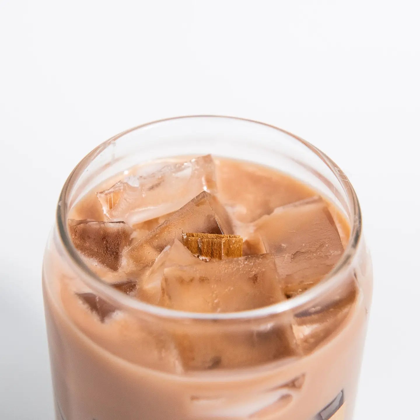 Iced Caramel Macchiato Coffee Candle