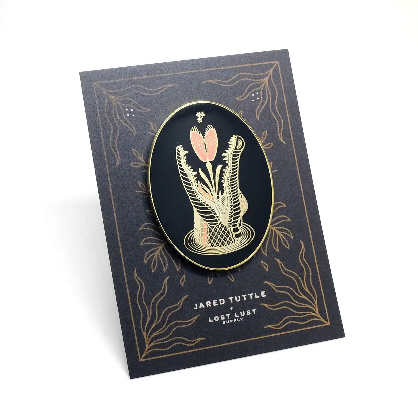 Gator Fly Trap Pin By Jared Tuttle