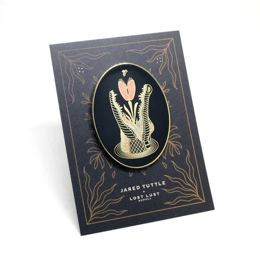 Gator Fly Trap Pin By Jared Tuttle
