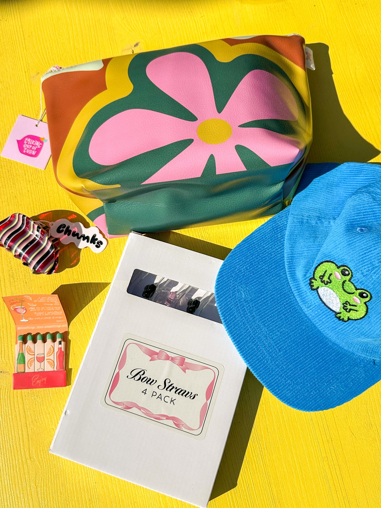 5 Item • Mystery Bundle • All Women Owned Brands