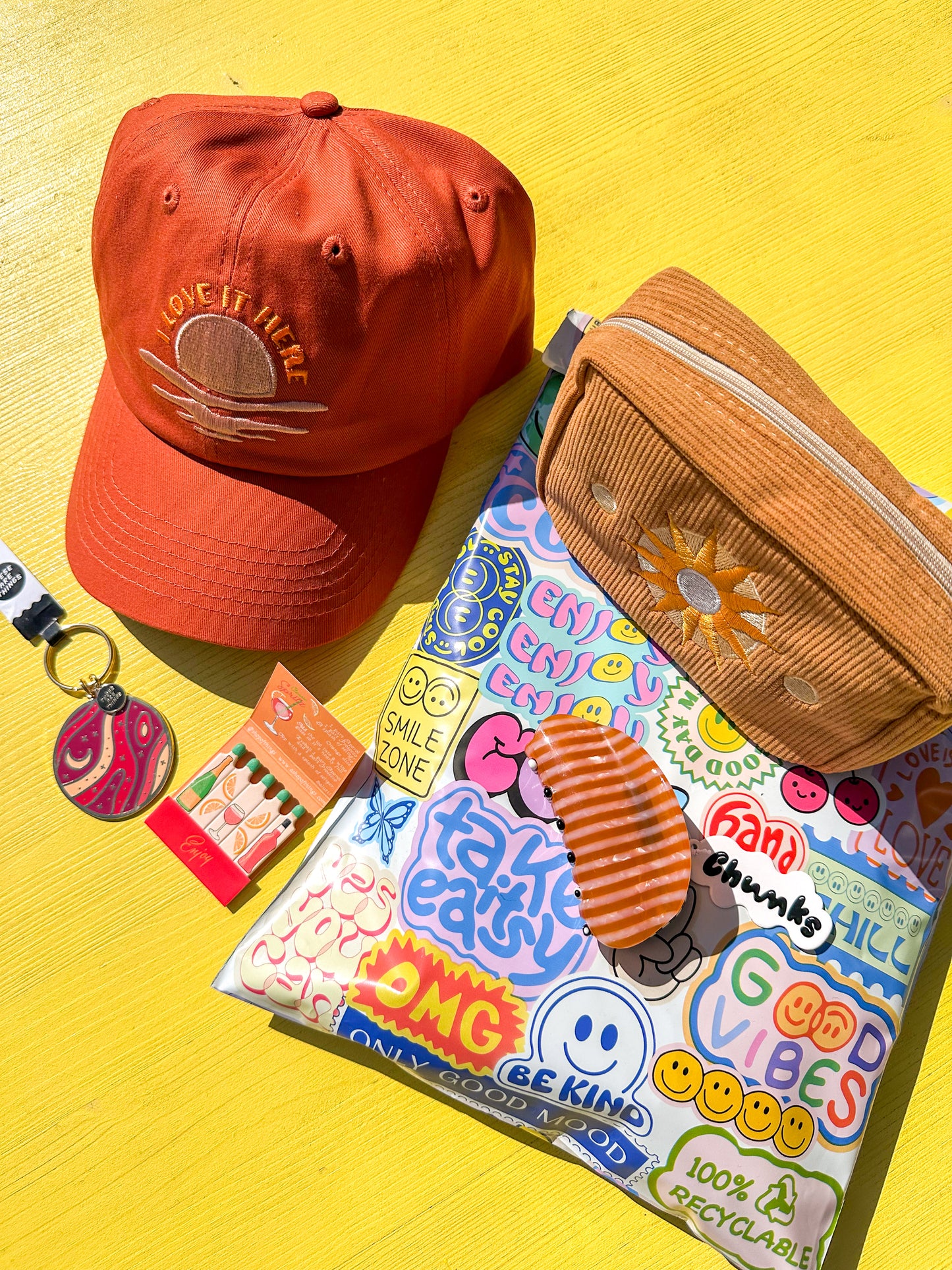 5 Item • Mystery Bundle • All Women Owned Brands