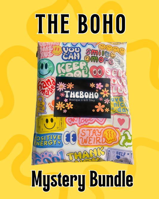 5 Item • Mystery Bundle • All Women Owned Brands