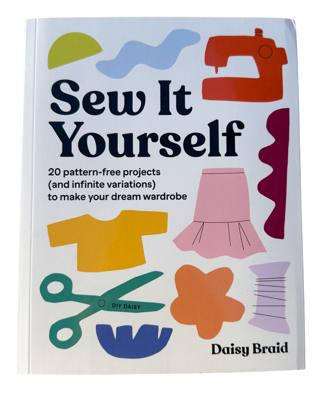 Sew It Yourself Book