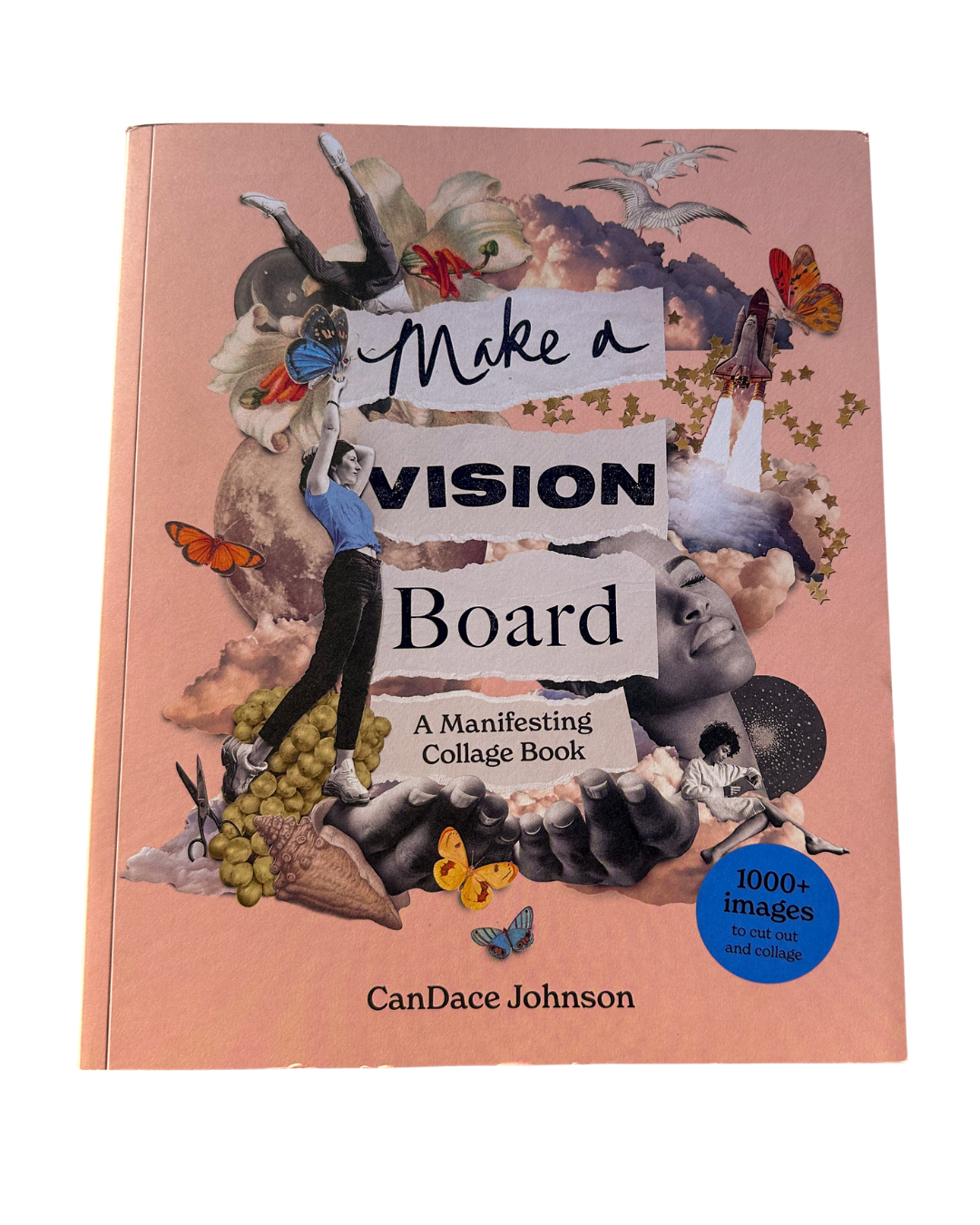 Make A Vision Board Book
