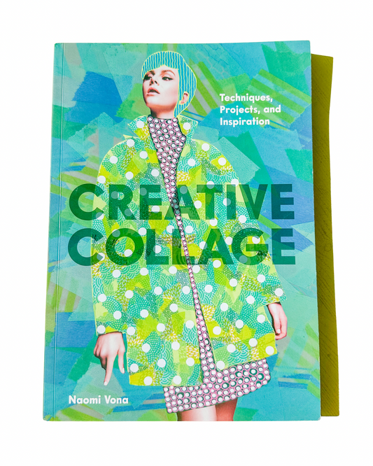 Creative Collage Book