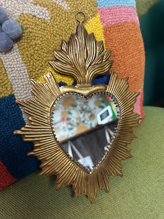 Sacred Heart Mirror