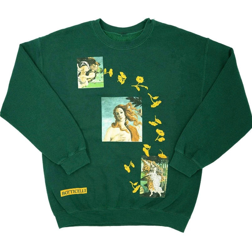 Botticelli Venus Sweatshirt