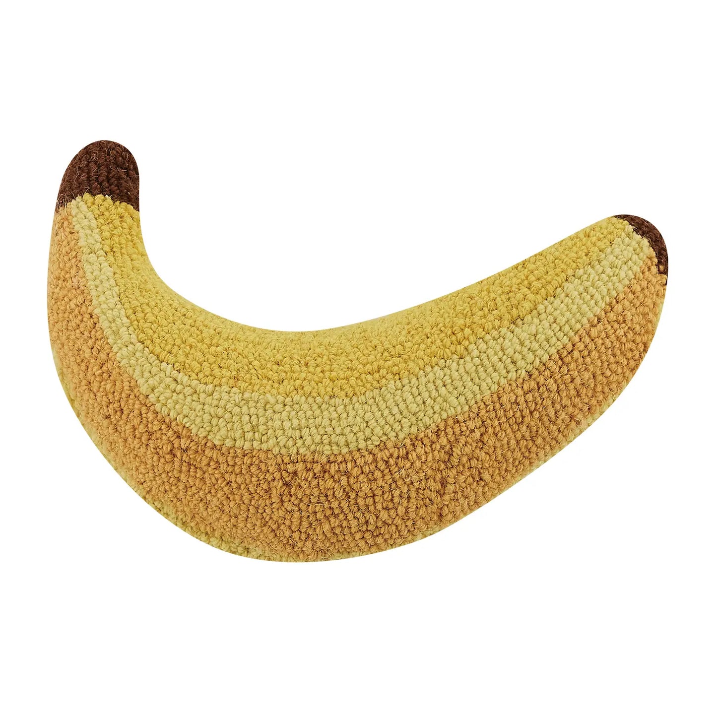 Banana Shaped Hook Pillow