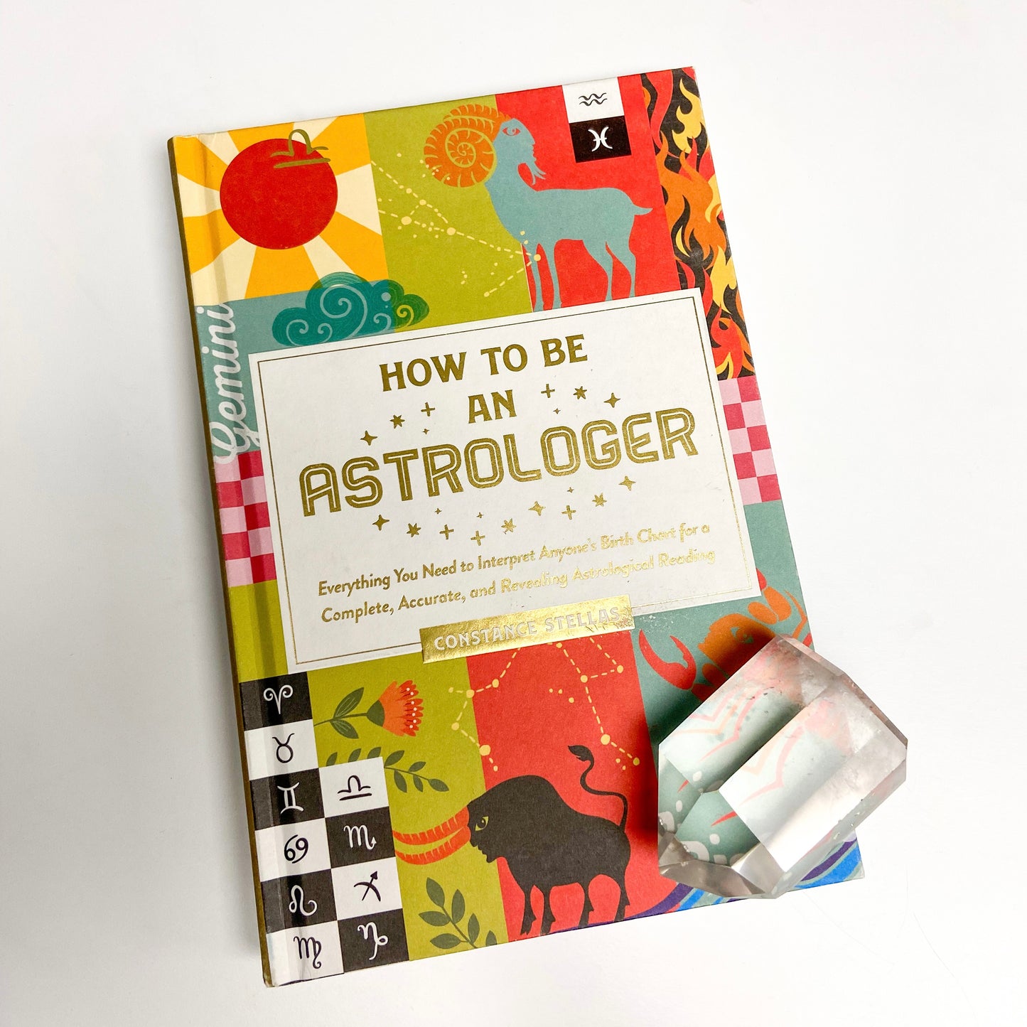 How To Be An Astrologer Book