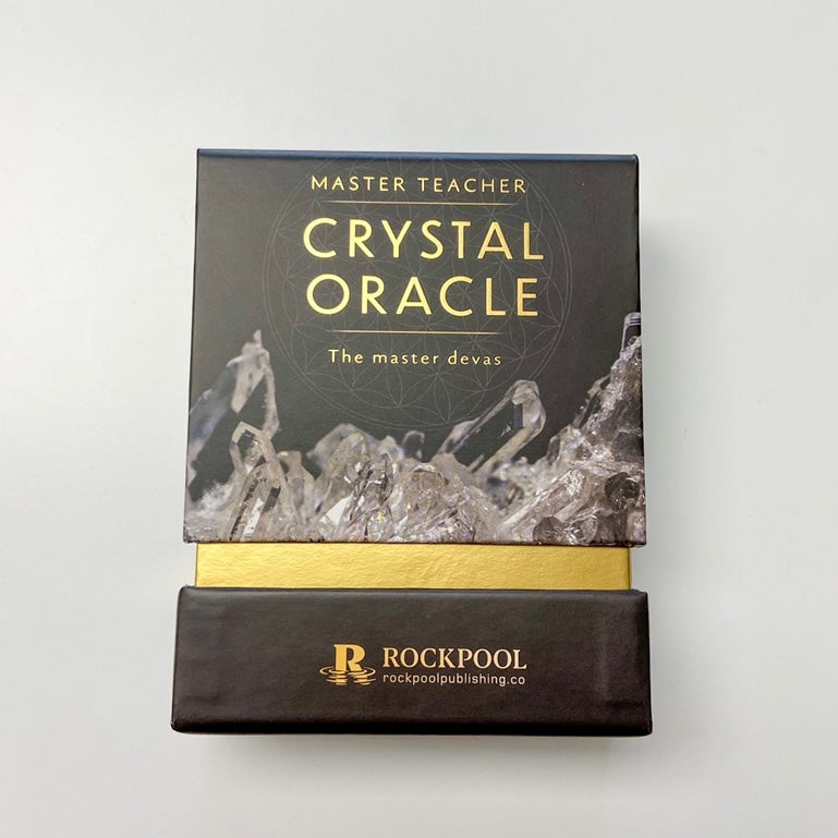 Crystal Oracle Deck.