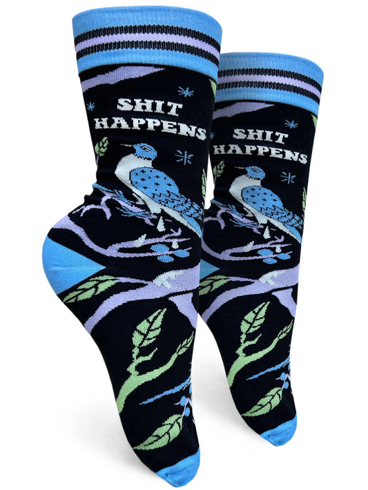 Shit Happens Socks