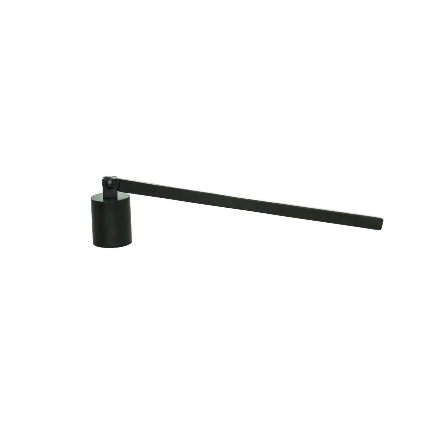 Candle Snuffer in Matte Black