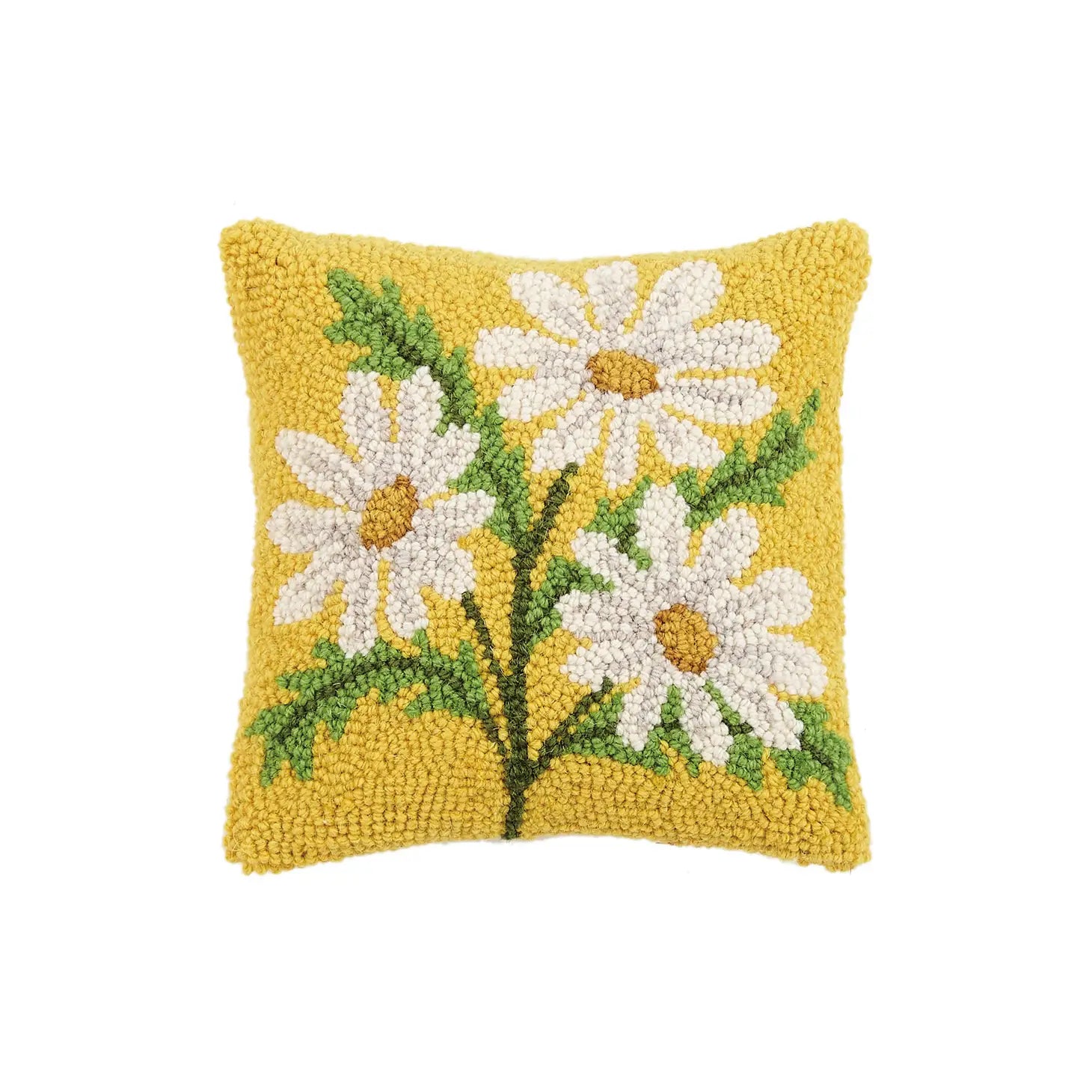 Daisy Hook Pillow.