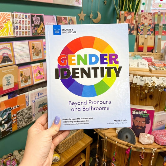 Gender Identity Book.